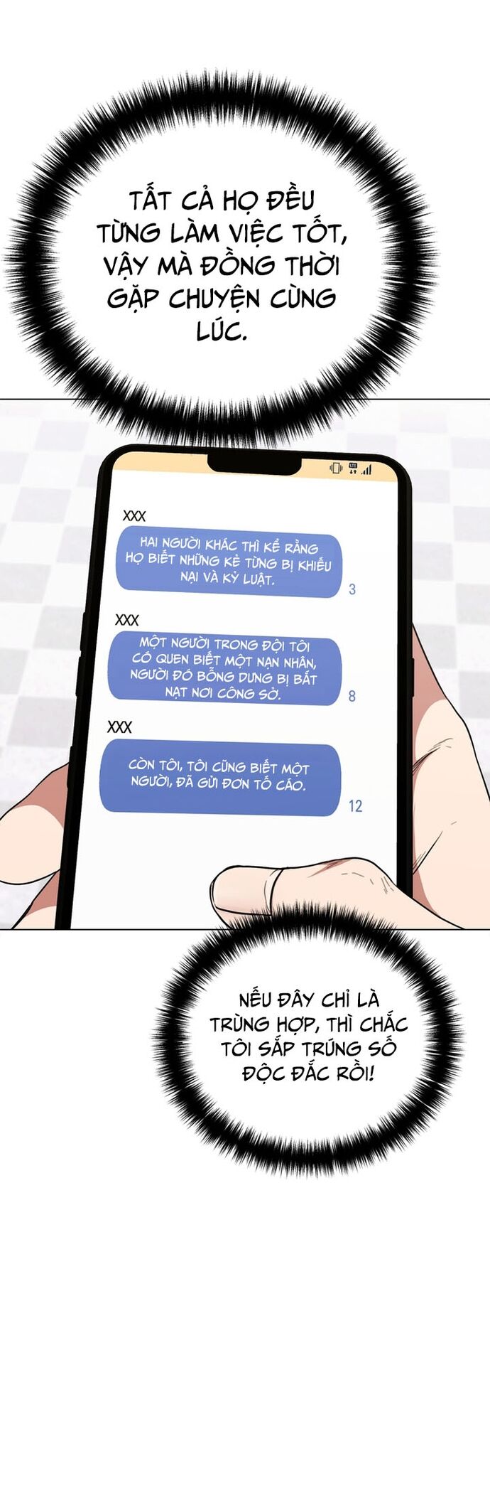 Thuế Trừng Giả Chap 157 - Next Chap 158