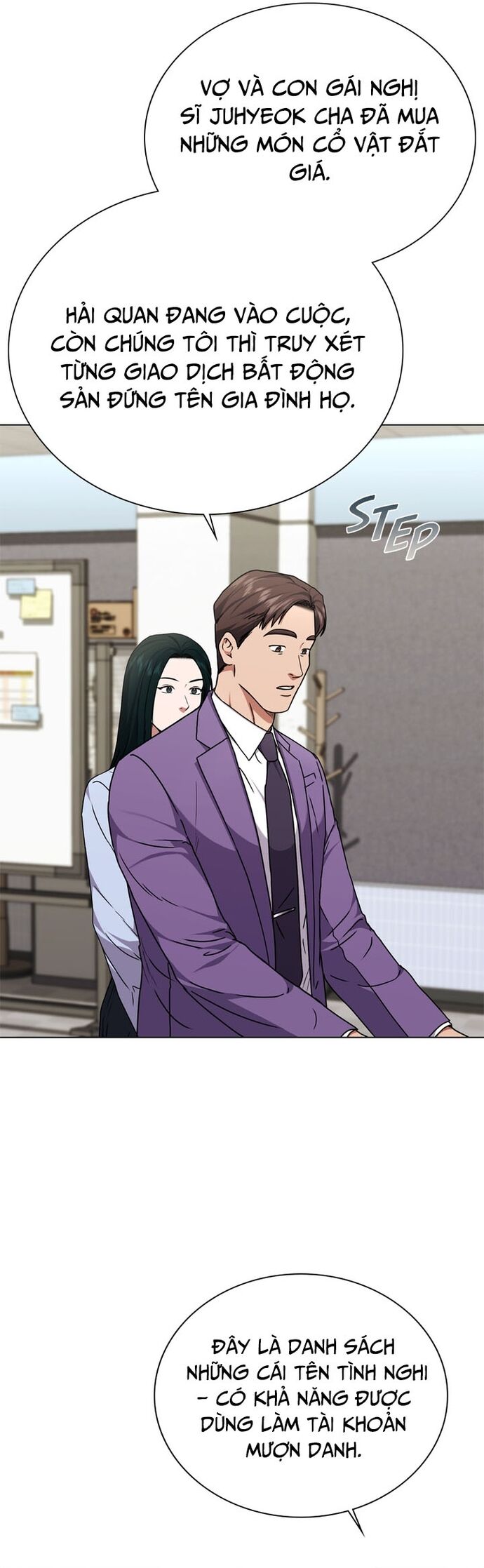 Thuế Trừng Giả Chap 157 - Next Chap 158