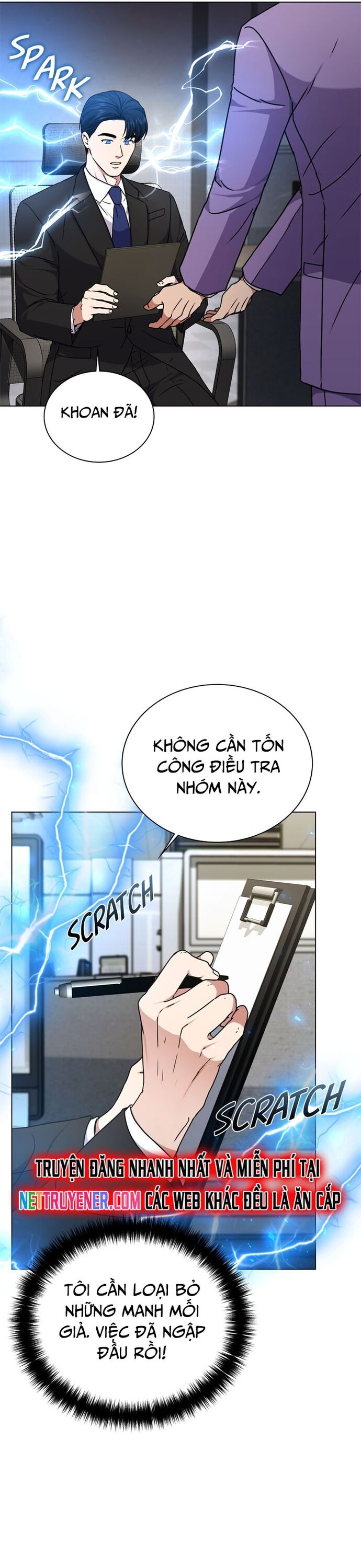 Thuế Trừng Giả Chap 157 - Next Chap 158