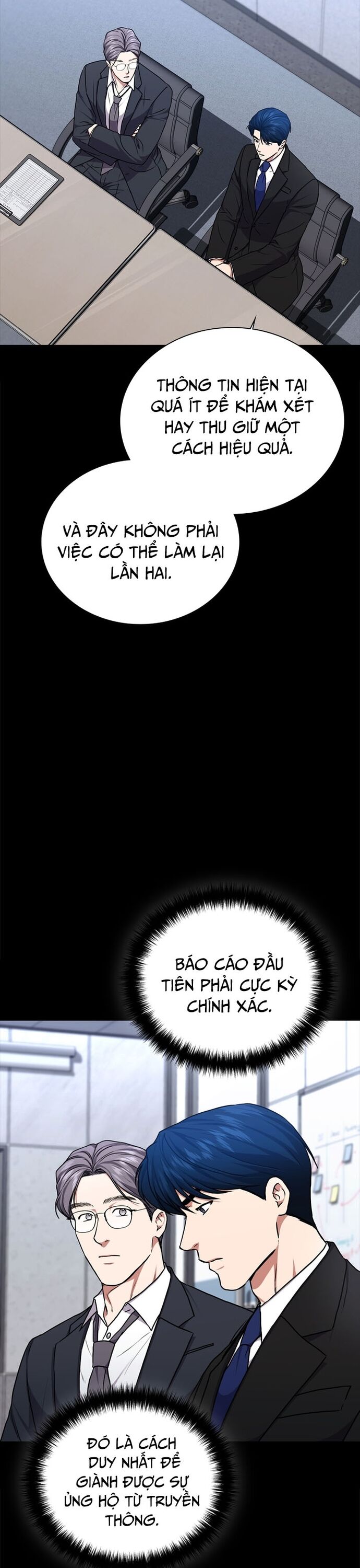 Thuế Trừng Giả Chap 157 - Next Chap 158