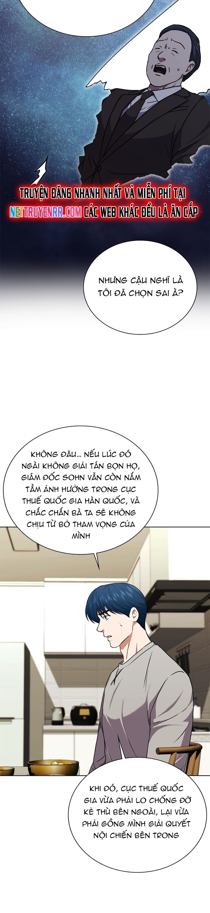 Thuế Trừng Giả Chap 159 - Next Chap 160