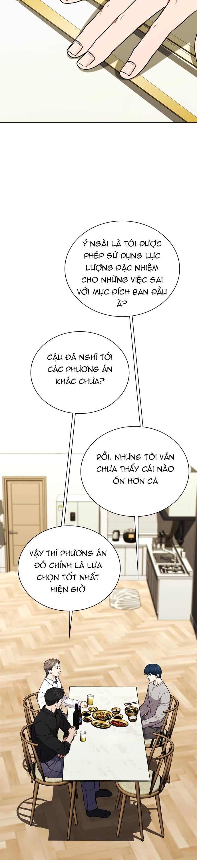 Thuế Trừng Giả Chap 159 - Next Chap 160