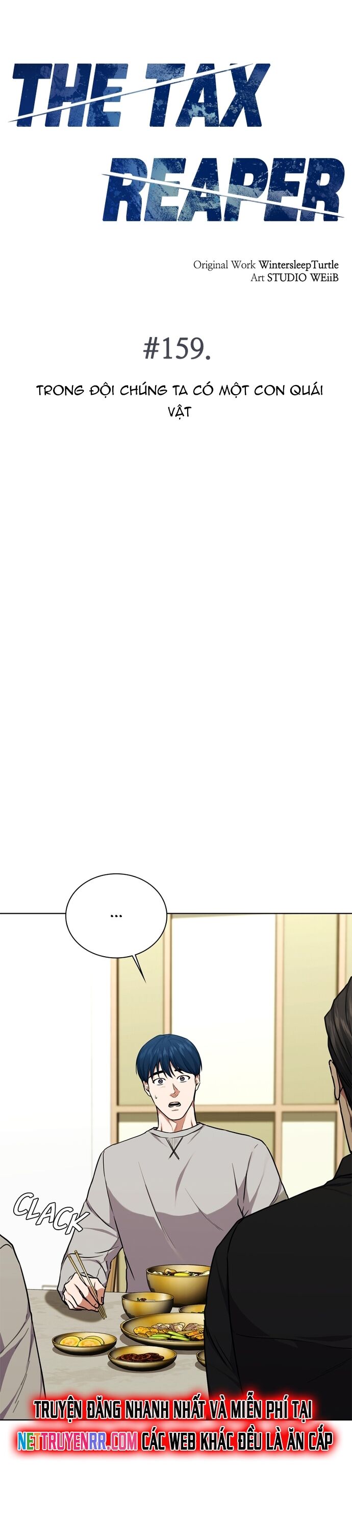 Thuế Trừng Giả Chap 159 - Next Chap 160