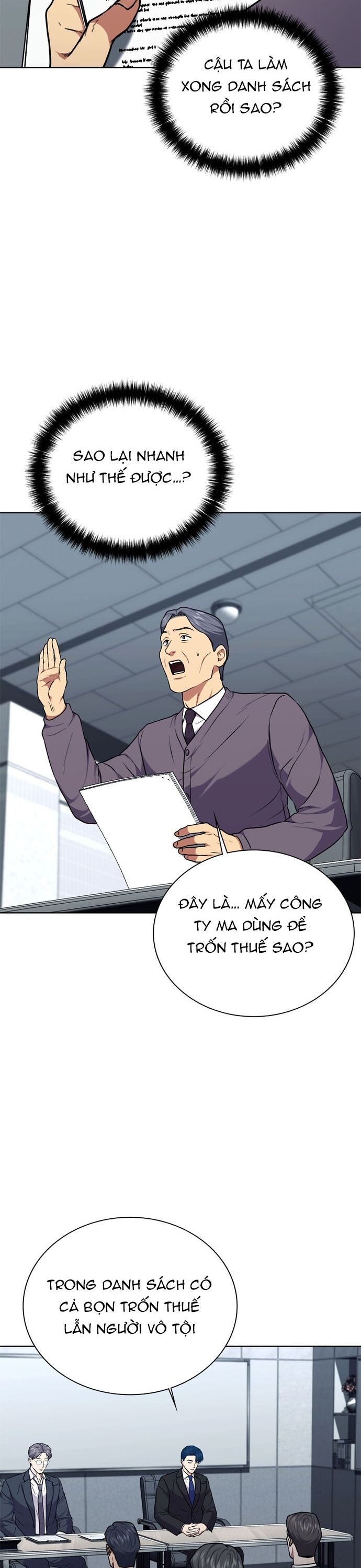 Thuế Trừng Giả Chap 159 - Next Chap 160
