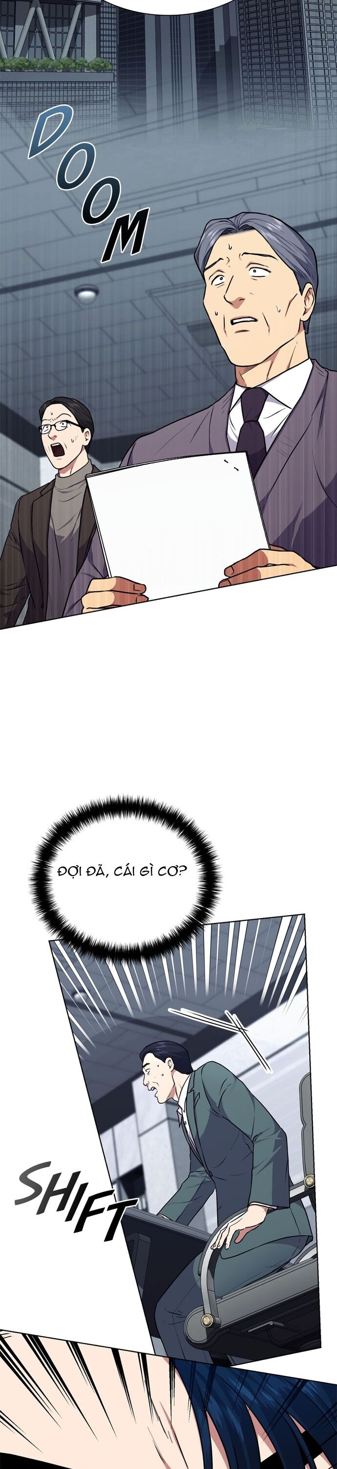 Thuế Trừng Giả Chap 159 - Next Chap 160
