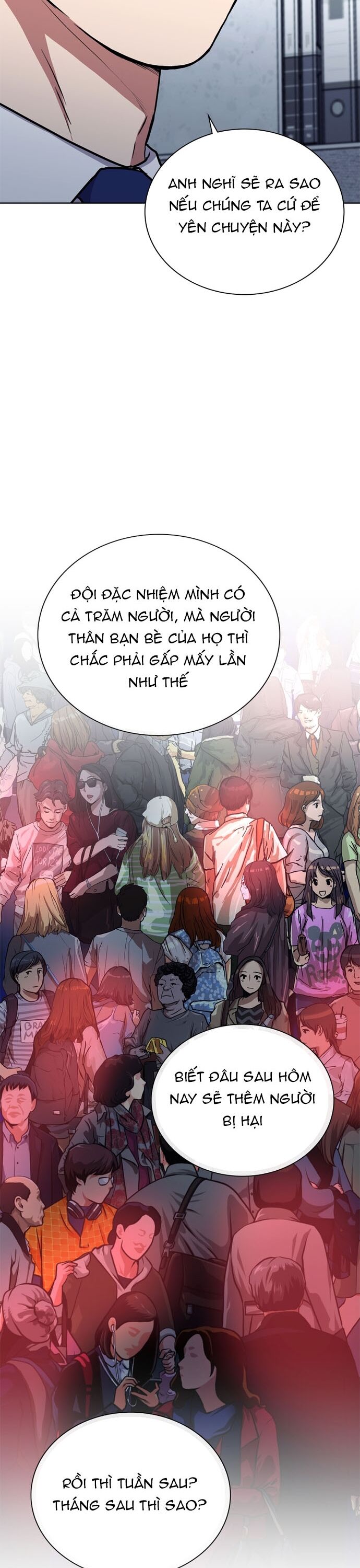 Thuế Trừng Giả Chap 159 - Next Chap 160
