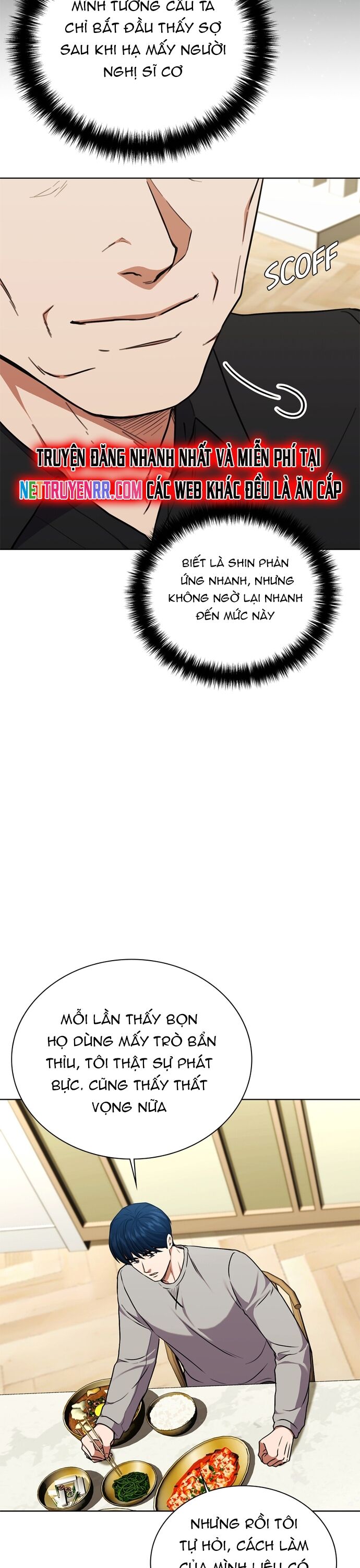Thuế Trừng Giả Chap 159 - Next Chap 160