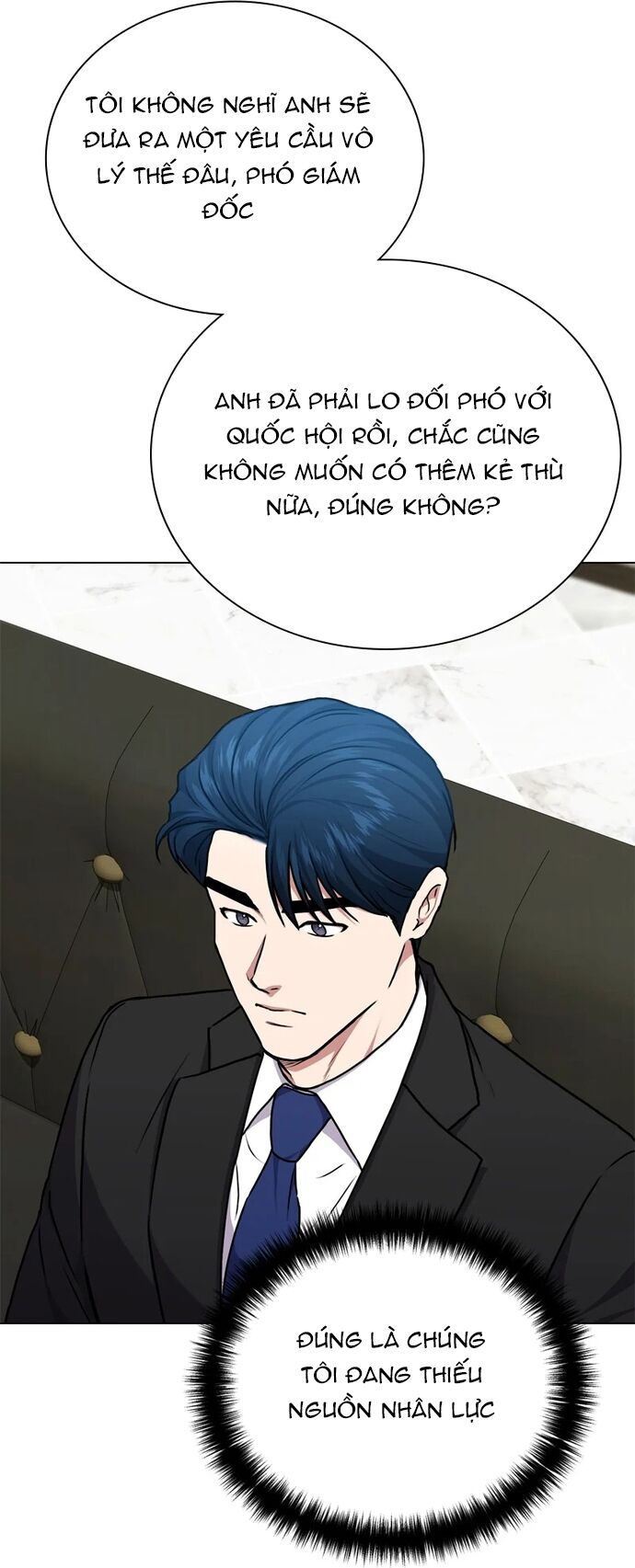 Thuế Trừng Giả Chap 160 - Next Chap 161