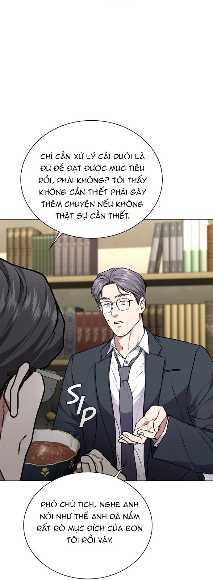Thuế Trừng Giả Chap 160 - Next Chap 161