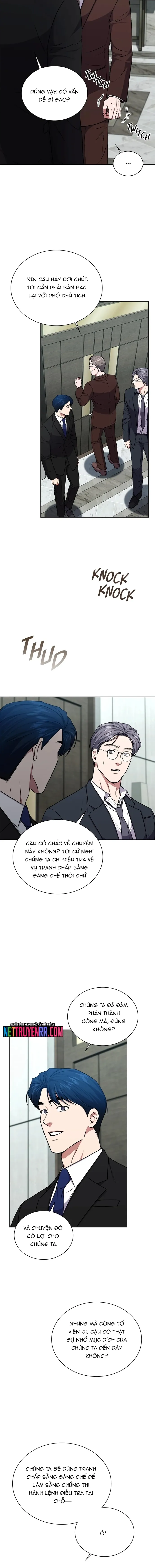 Thuế Trừng Giả Chap 161 - Next Chap 162