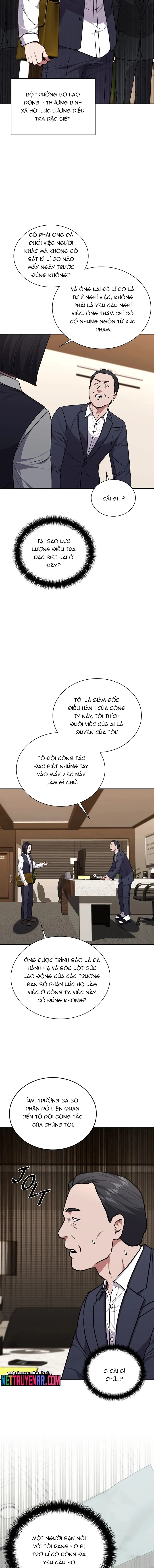 Thuế Trừng Giả Chap 161 - Next Chap 162
