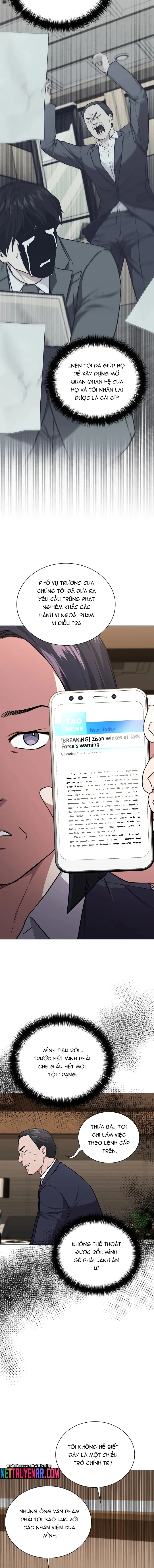 Thuế Trừng Giả Chap 161 - Next Chap 162