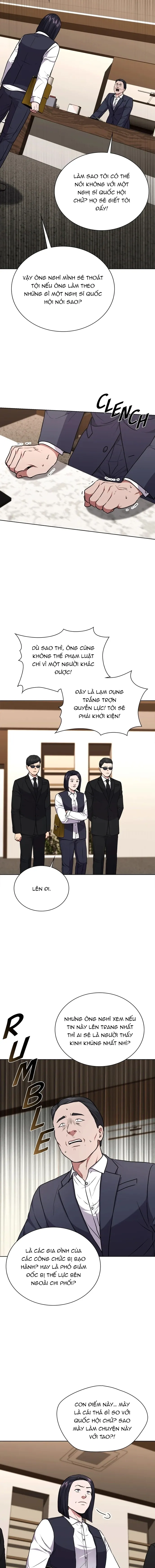 Thuế Trừng Giả Chap 161 - Next Chap 162
