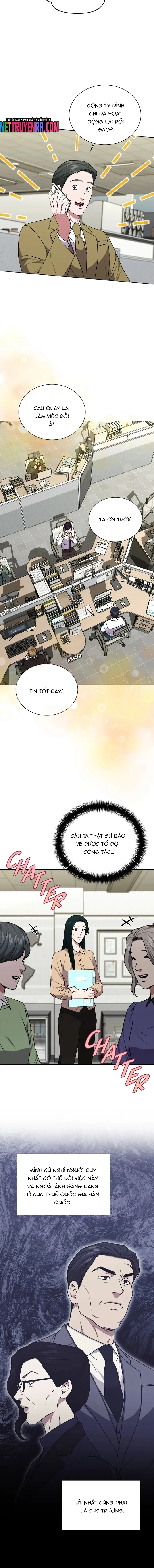 Thuế Trừng Giả Chap 161 - Next Chap 162