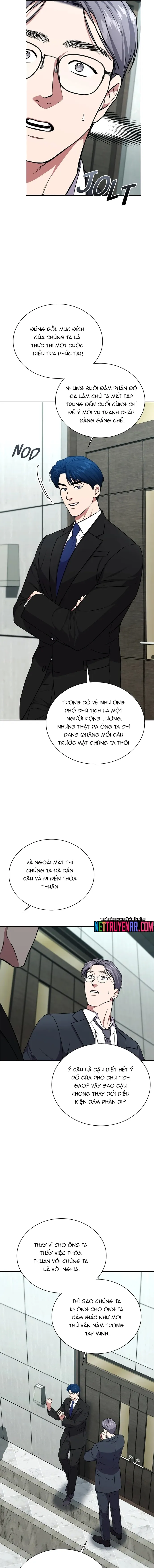 Thuế Trừng Giả Chap 161 - Next Chap 162