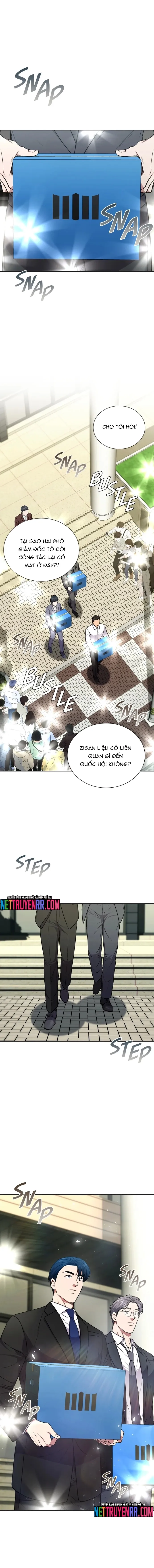 Thuế Trừng Giả Chap 161 - Next Chap 162