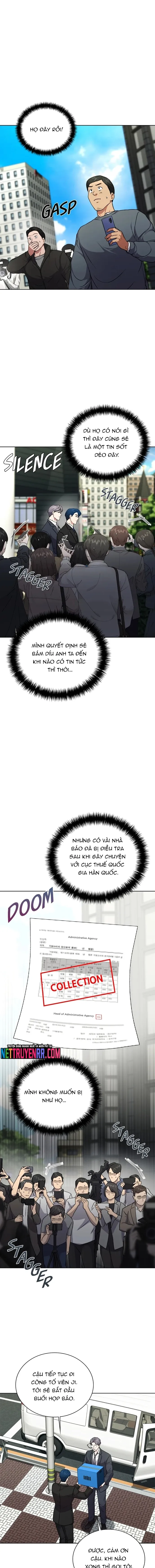 Thuế Trừng Giả Chap 161 - Next Chap 162