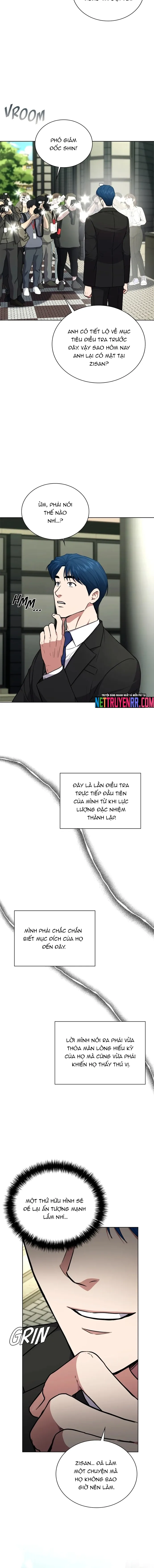 Thuế Trừng Giả Chap 161 - Next Chap 162