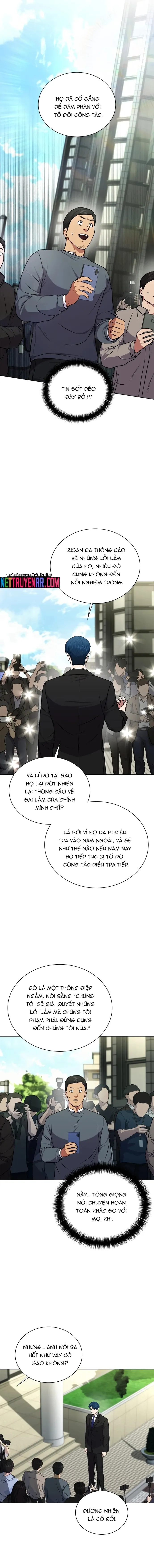 Thuế Trừng Giả Chap 161 - Next Chap 162