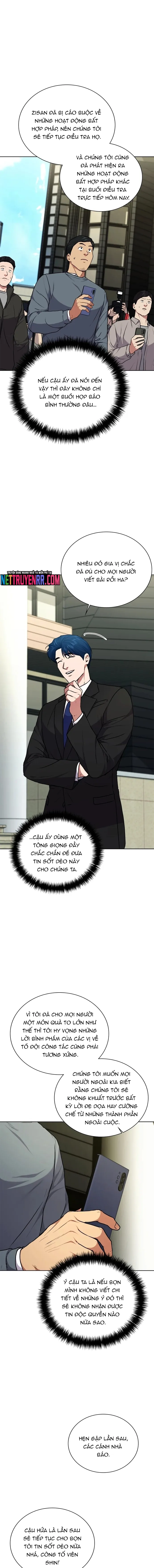 Thuế Trừng Giả Chap 161 - Next Chap 162
