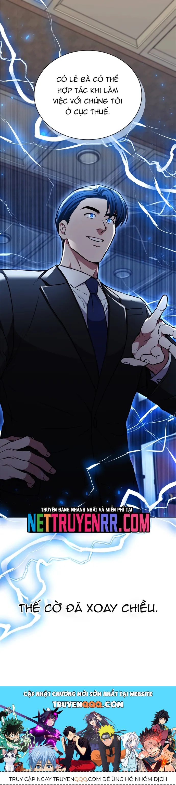 Thuế Trừng Giả Chap 163 - Next Chap 164