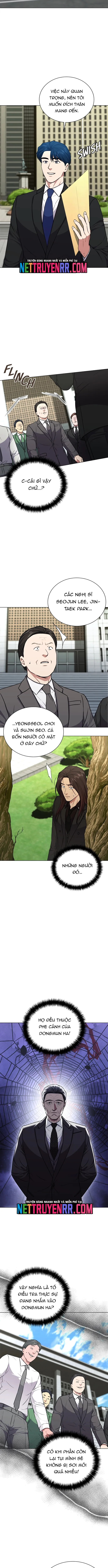 Thuế Trừng Giả Chap 163 - Next Chap 164
