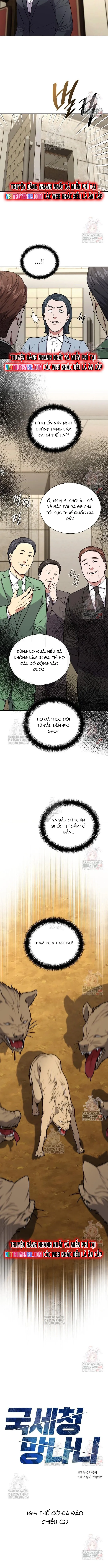 Thuế Trừng Giả Chap 164 - Next Chap 165