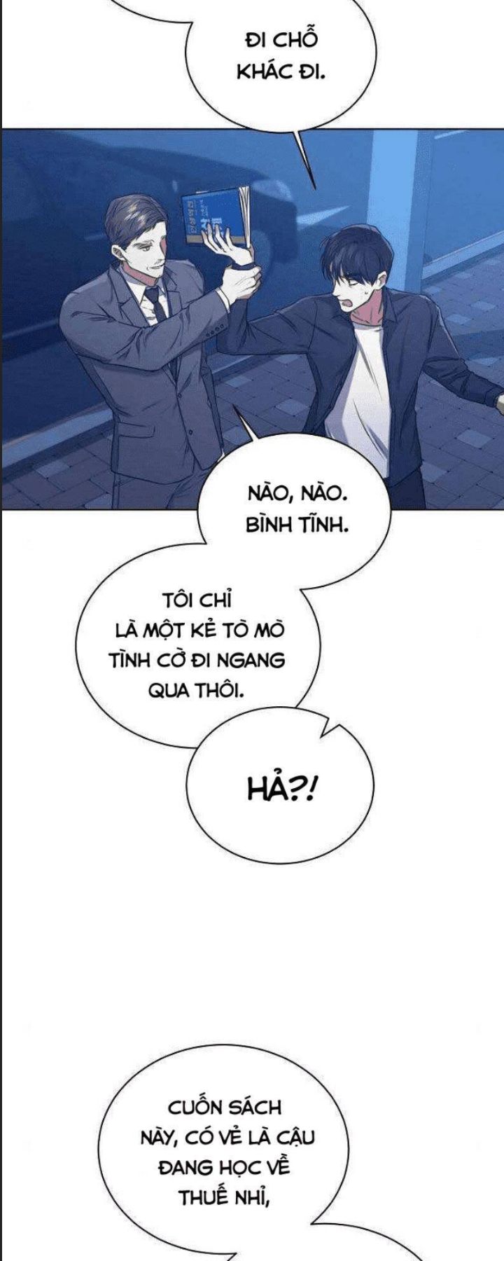 Thuế Trừng Giả Chap 2 - Next Chap 3