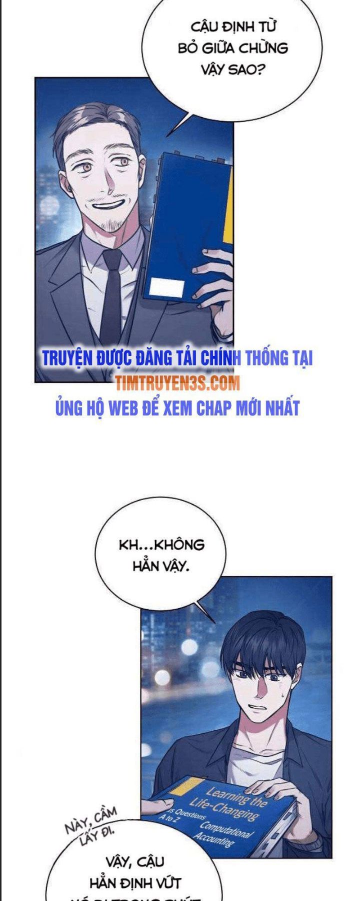 Thuế Trừng Giả Chap 2 - Next Chap 3