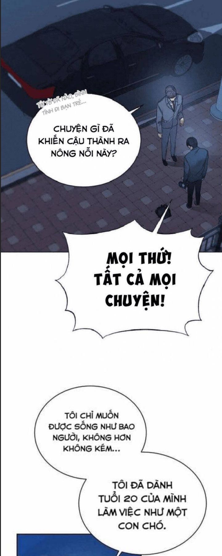 Thuế Trừng Giả Chap 2 - Next Chap 3