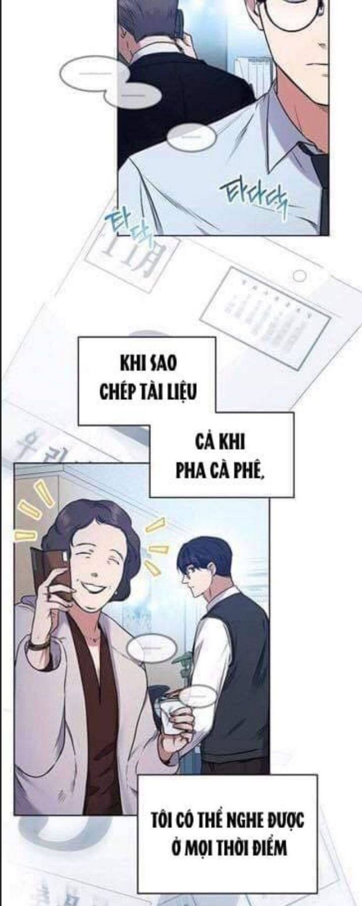 Thuế Trừng Giả Chap 2 - Next Chap 3