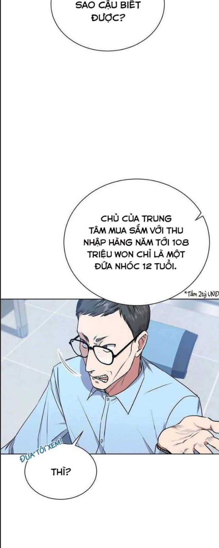 Thuế Trừng Giả Chap 3 - Next Chap 4