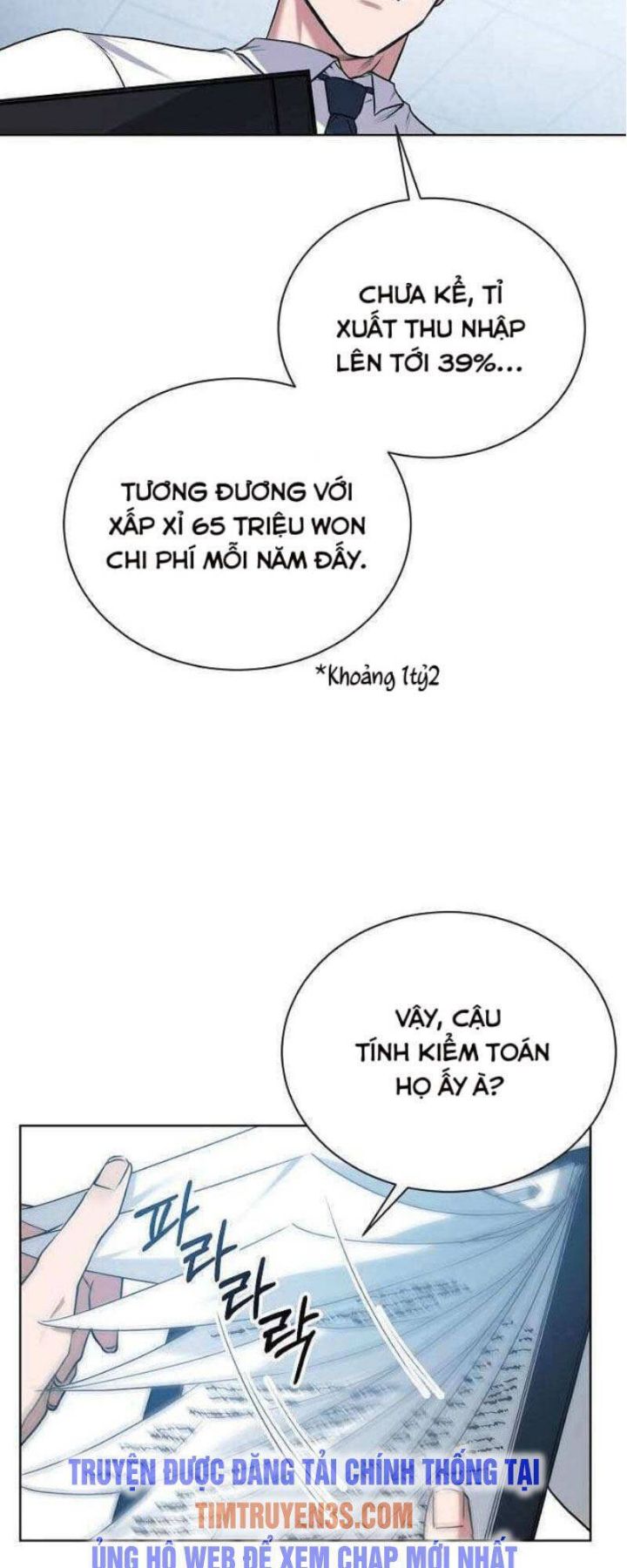 Thuế Trừng Giả Chap 3 - Next Chap 4