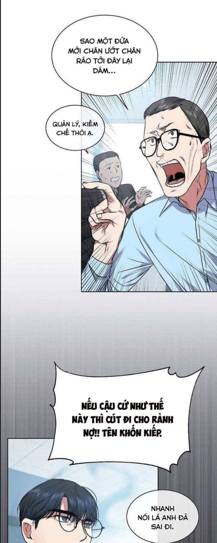 Thuế Trừng Giả Chap 3 - Next Chap 4