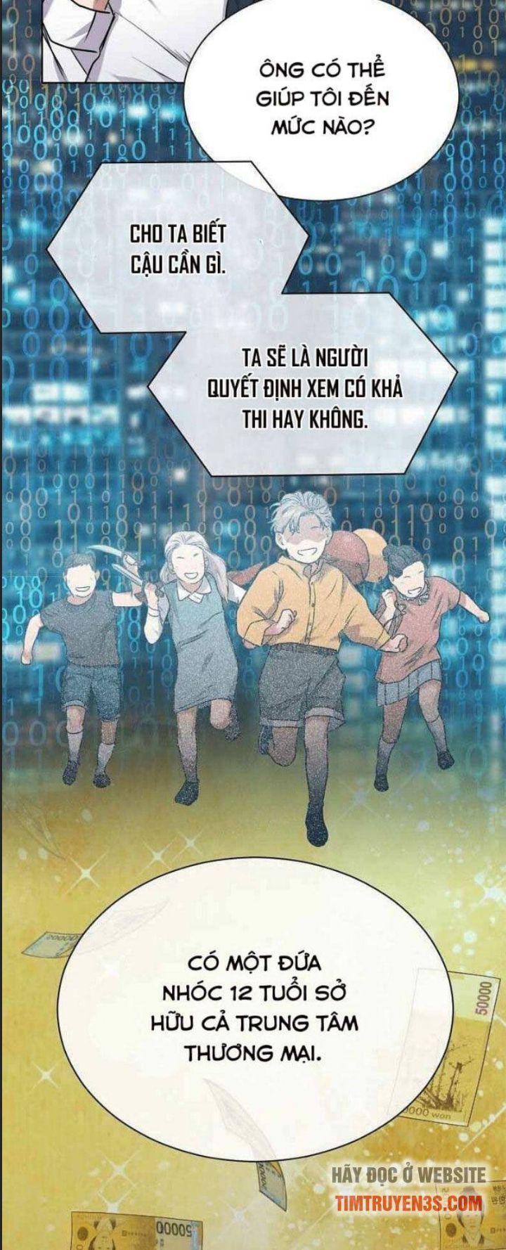 Thuế Trừng Giả Chap 3 - Next Chap 4