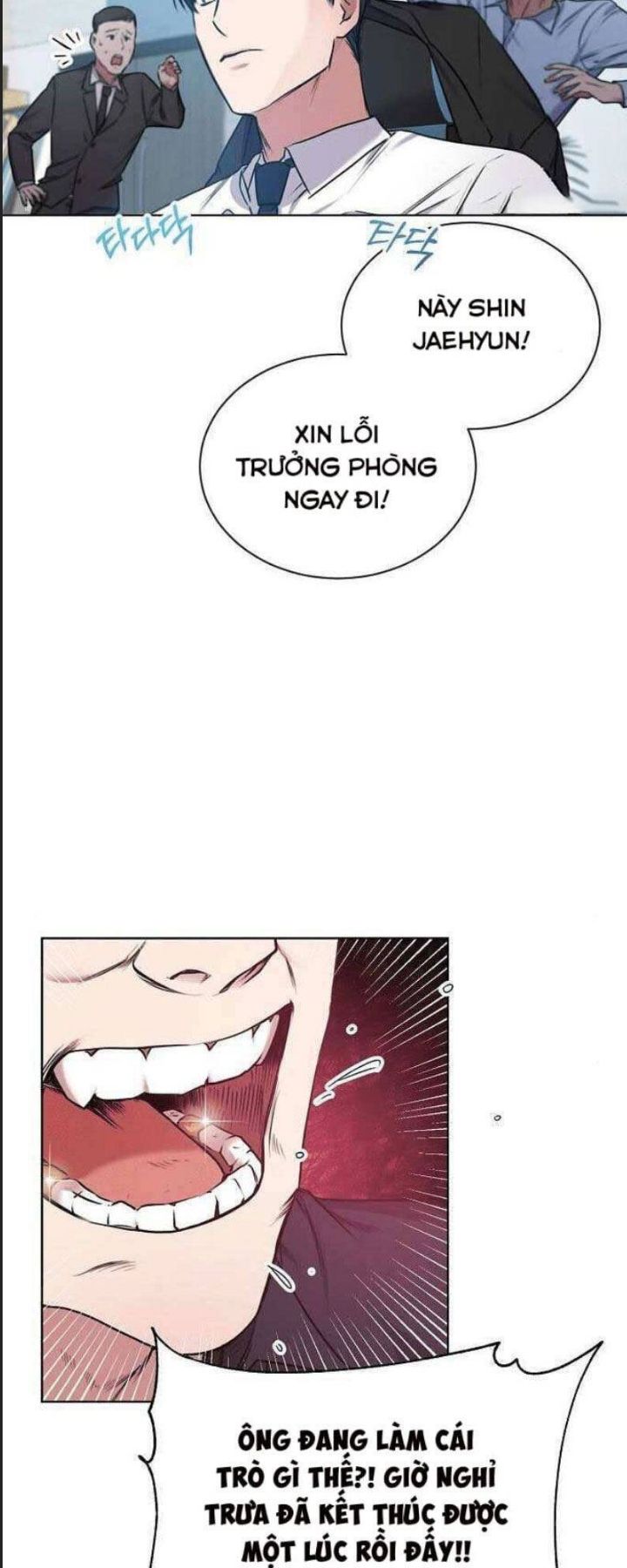 Thuế Trừng Giả Chap 3 - Next Chap 4