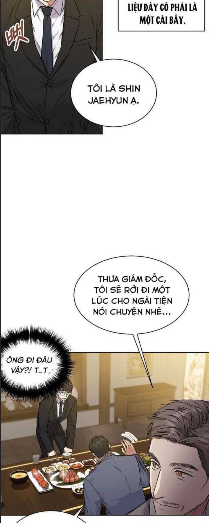 Thuế Trừng Giả Chap 4 - Next Chap 5