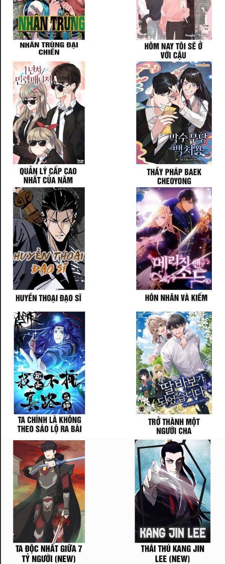 Thuế Trừng Giả Chap 4 - Next Chap 5