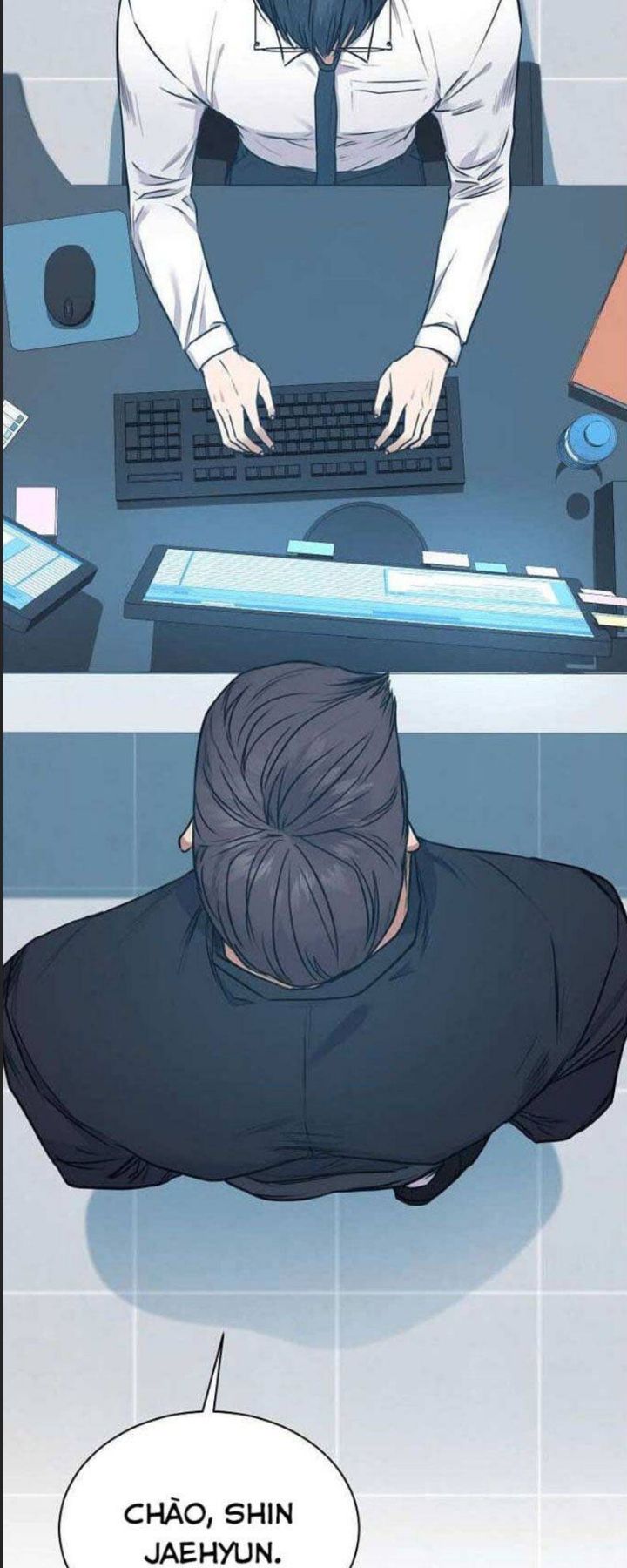 Thuế Trừng Giả Chap 5 - Next Chap 6