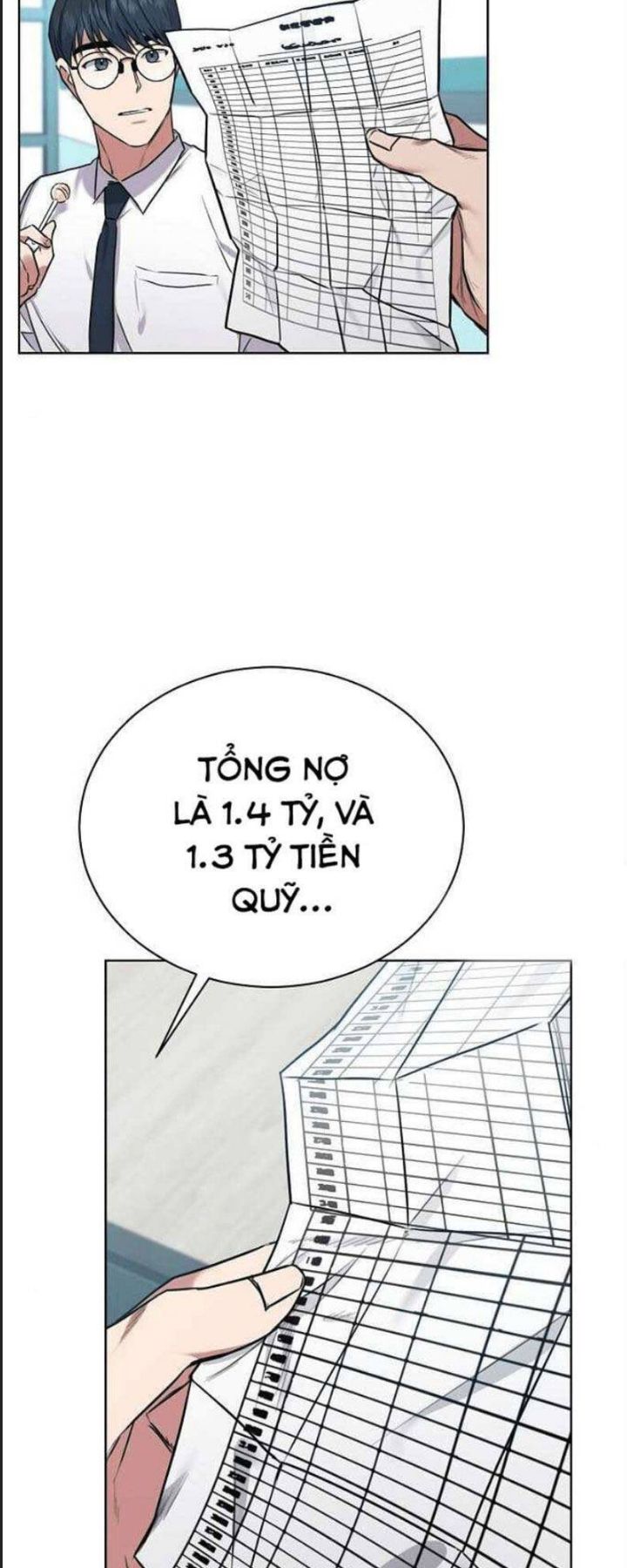 Thuế Trừng Giả Chap 5 - Next Chap 6