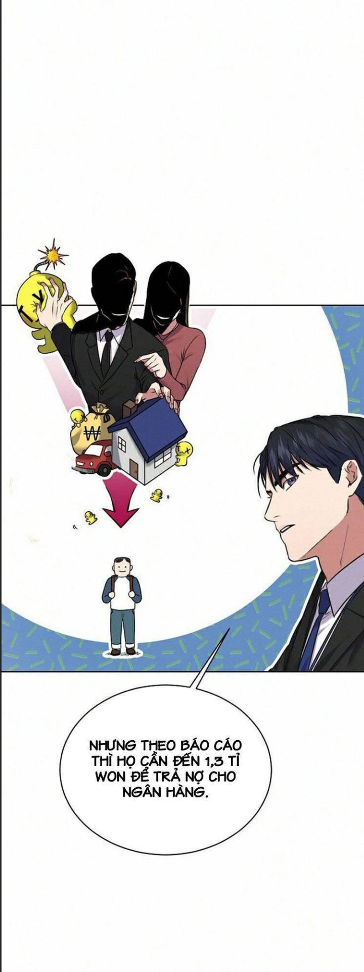 Thuế Trừng Giả Chap 6 - Next Chap 7