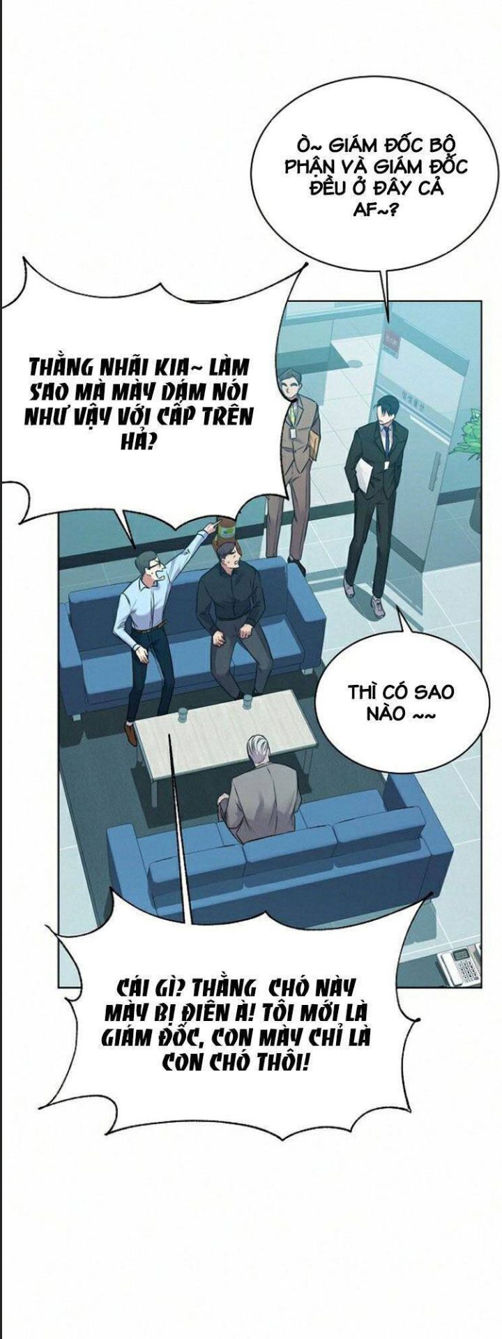 Thuế Trừng Giả Chap 6 - Next Chap 7
