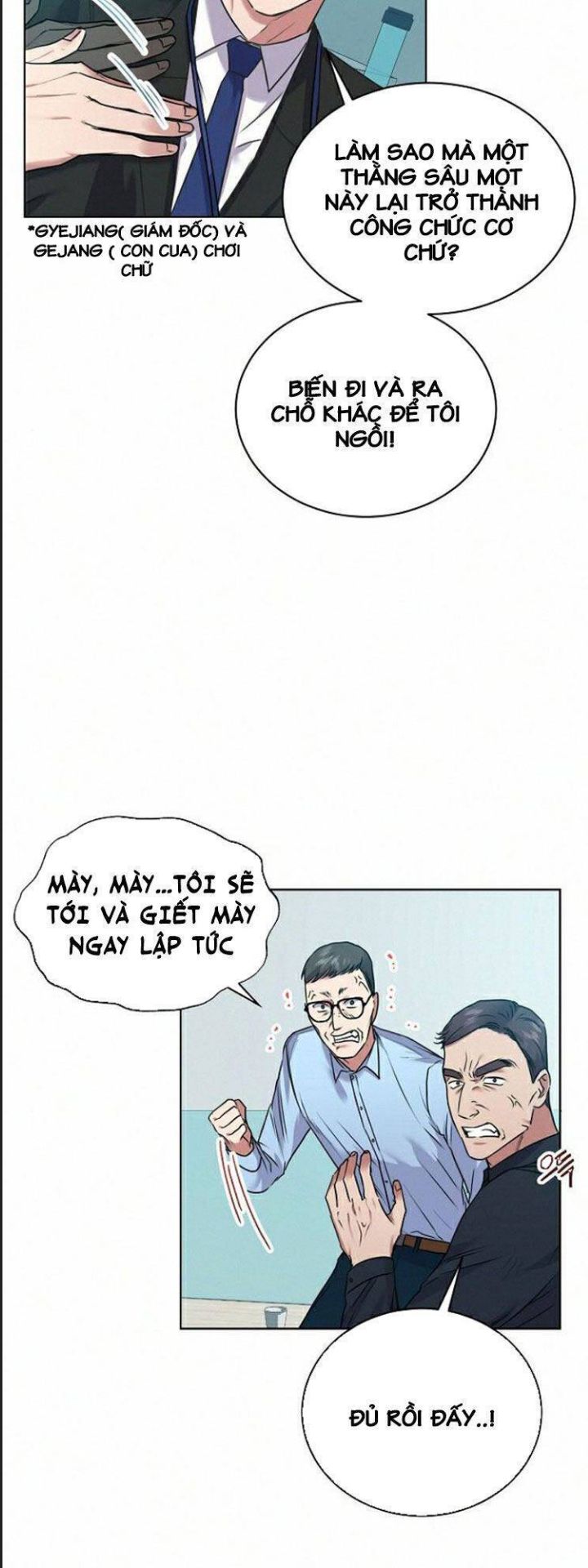 Thuế Trừng Giả Chap 6 - Next Chap 7