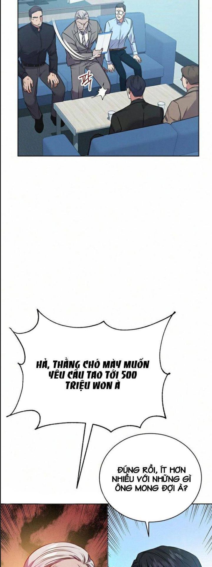 Thuế Trừng Giả Chap 6 - Next Chap 7