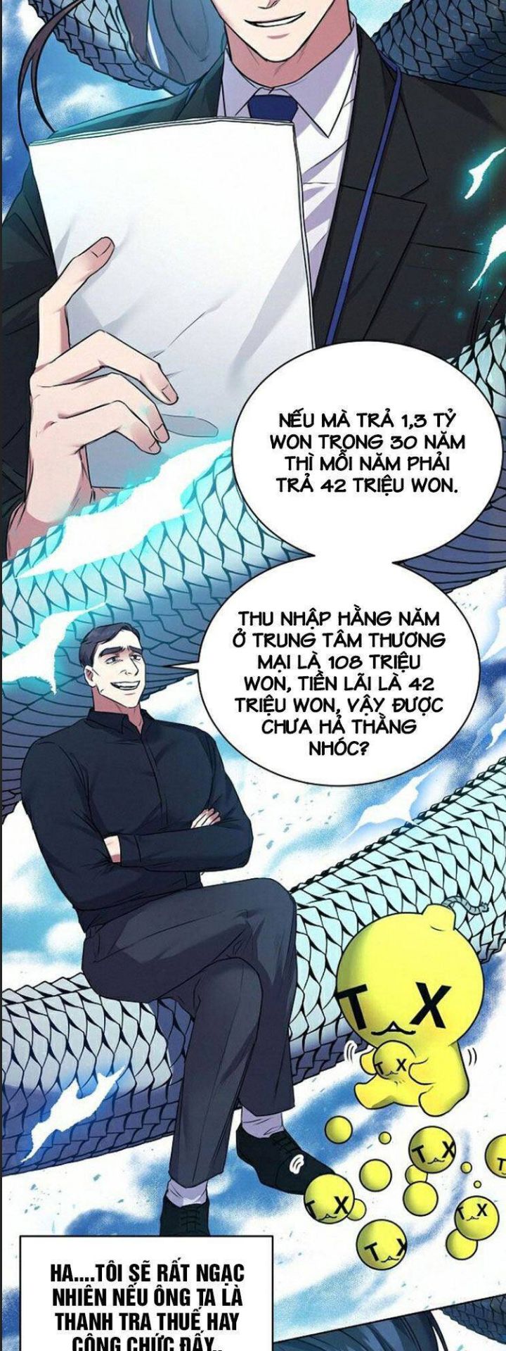 Thuế Trừng Giả Chap 6 - Next Chap 7