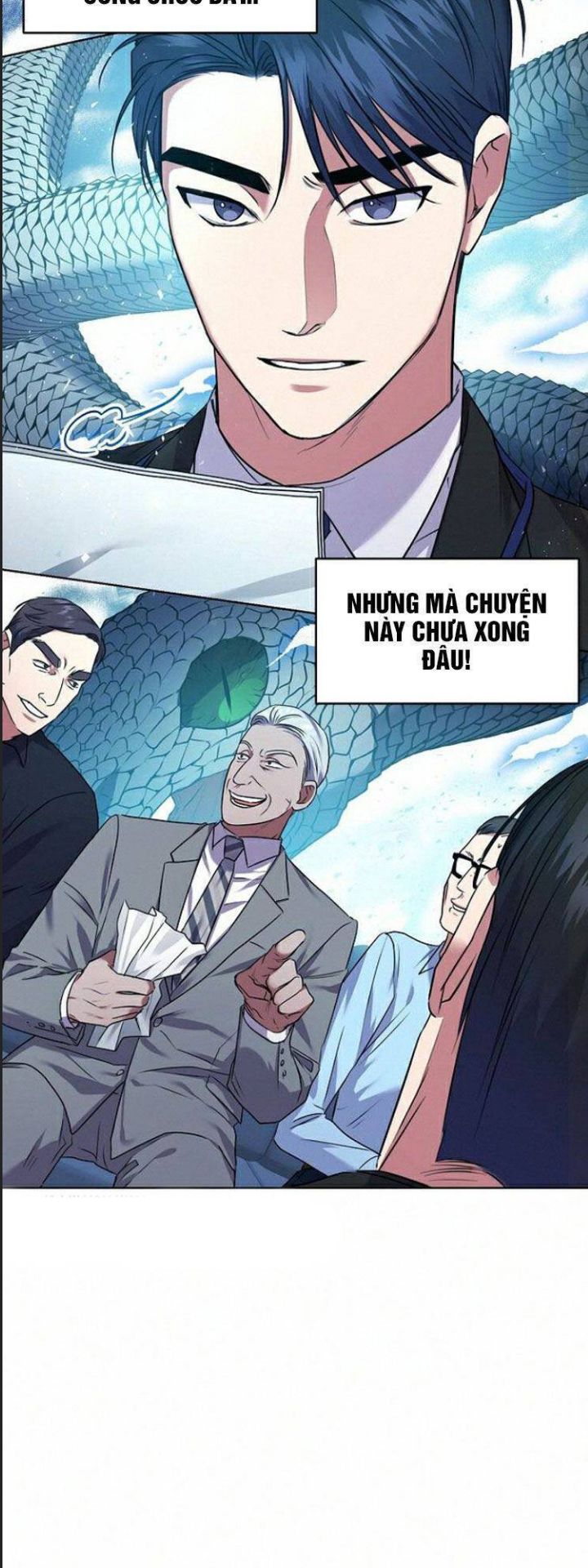Thuế Trừng Giả Chap 6 - Next Chap 7