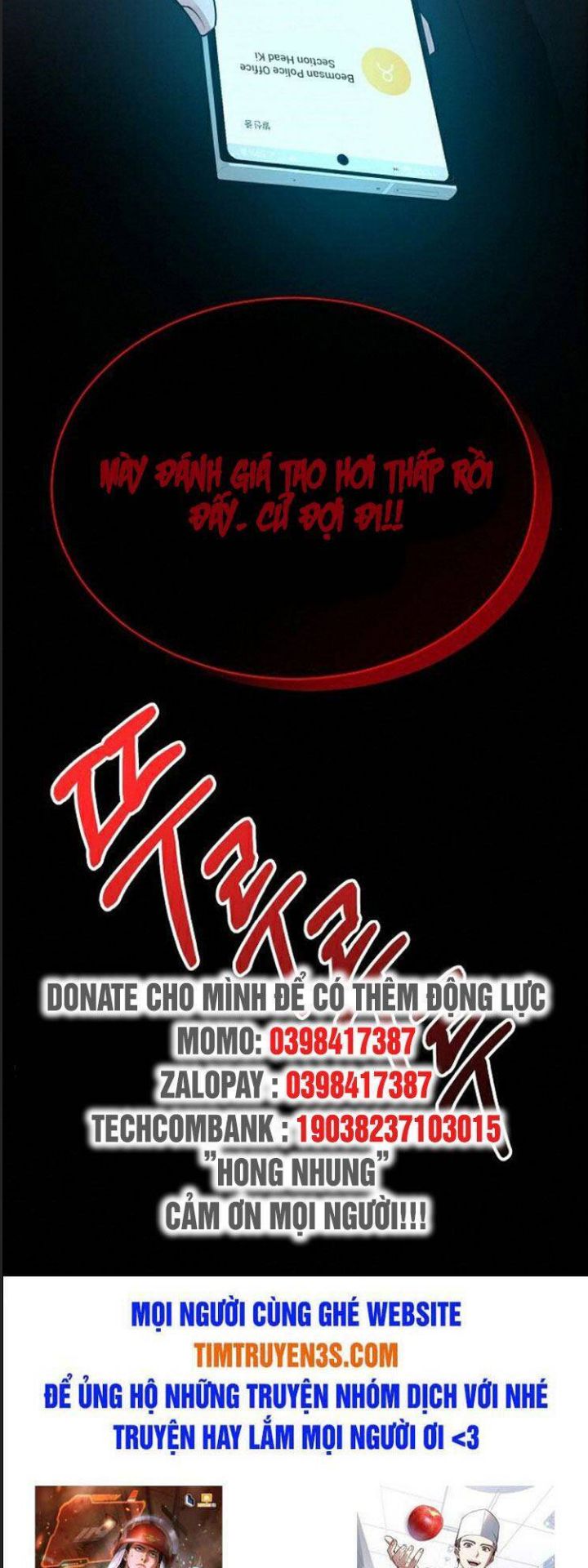 Thuế Trừng Giả Chap 6 - Next Chap 7