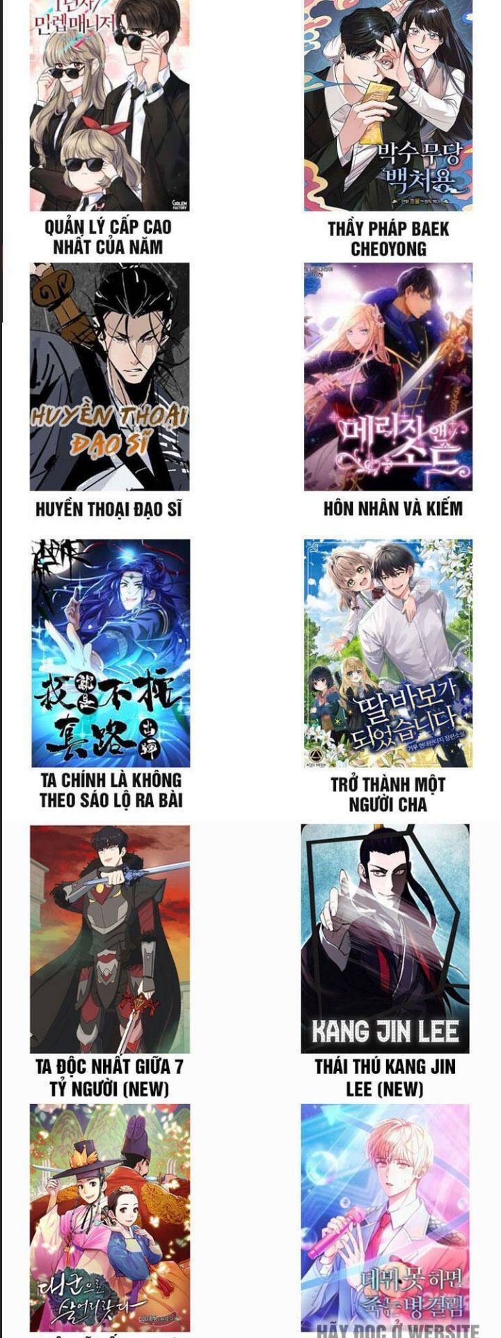 Thuế Trừng Giả Chap 6 - Next Chap 7