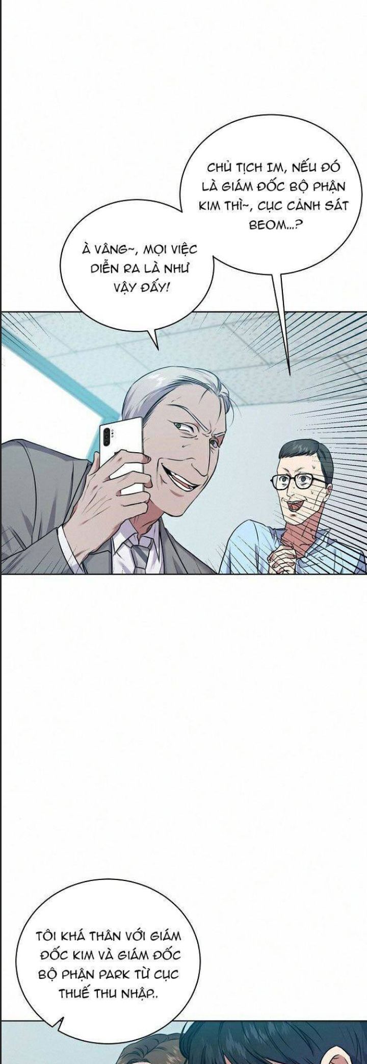 Thuế Trừng Giả Chap 7 - Next Chap 8