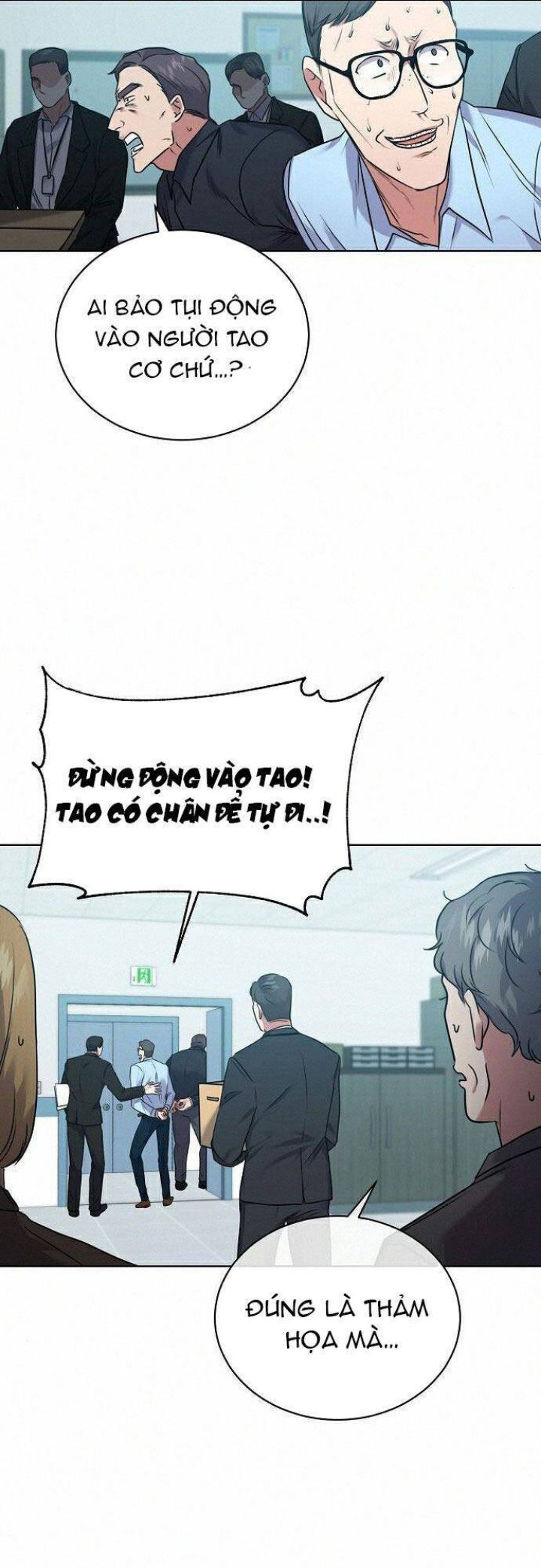 Thuế Trừng Giả Chap 7 - Next Chap 8